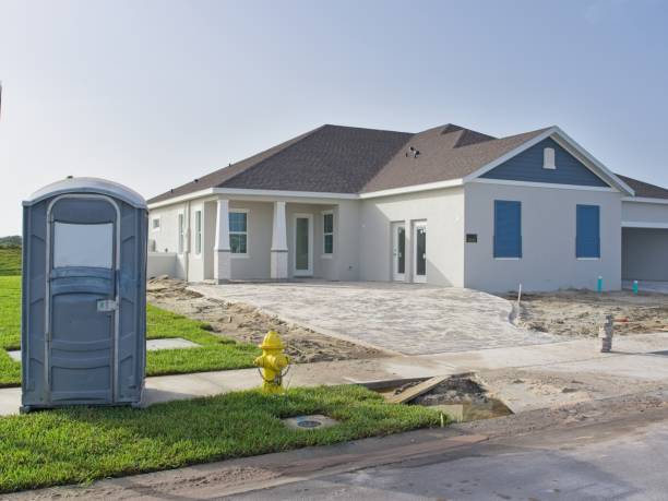 Portable Toilet Options We Offer in Camanche, IA